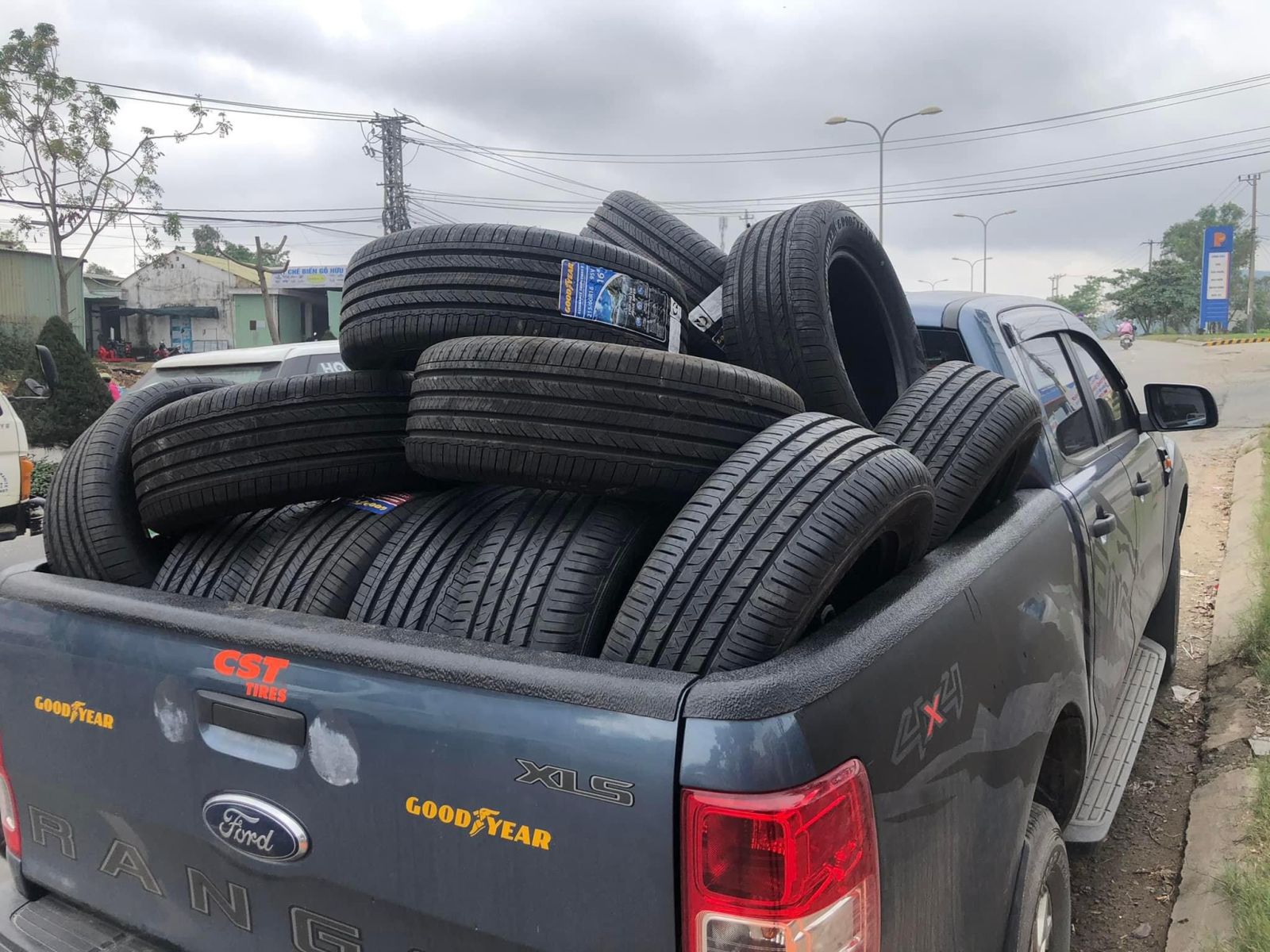 MỘT SỐ THƯƠNG HIỆU LỐP XE UY TÍN - NÊN DÙNG